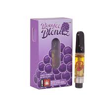 Photograph of product: Grape Cartridge (Boujee Blendz)