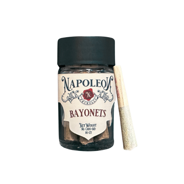 Photograph of product: NAPOLEON MB PR 3G
