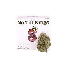 Photograph of Product: NoTillKings - Super Silver Haze 3.5g