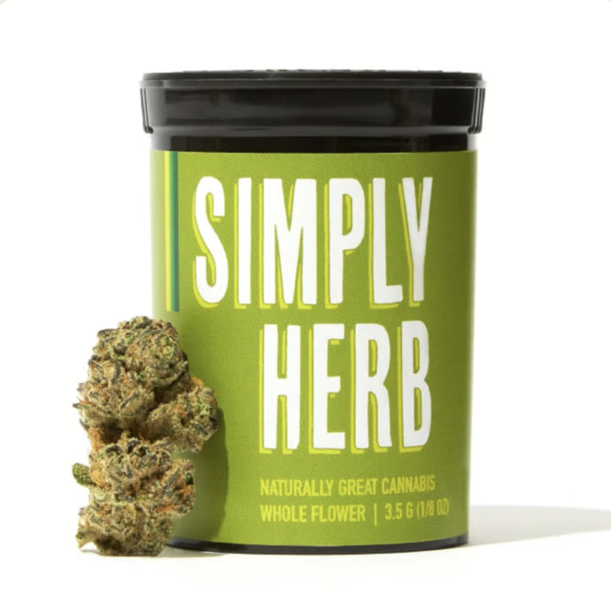 Photograph of product: Simply Herb Depth Charge 3.5g