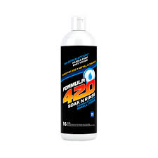 Photograph of Product: Formula 420 cleaner - 420 Soak n Rinse