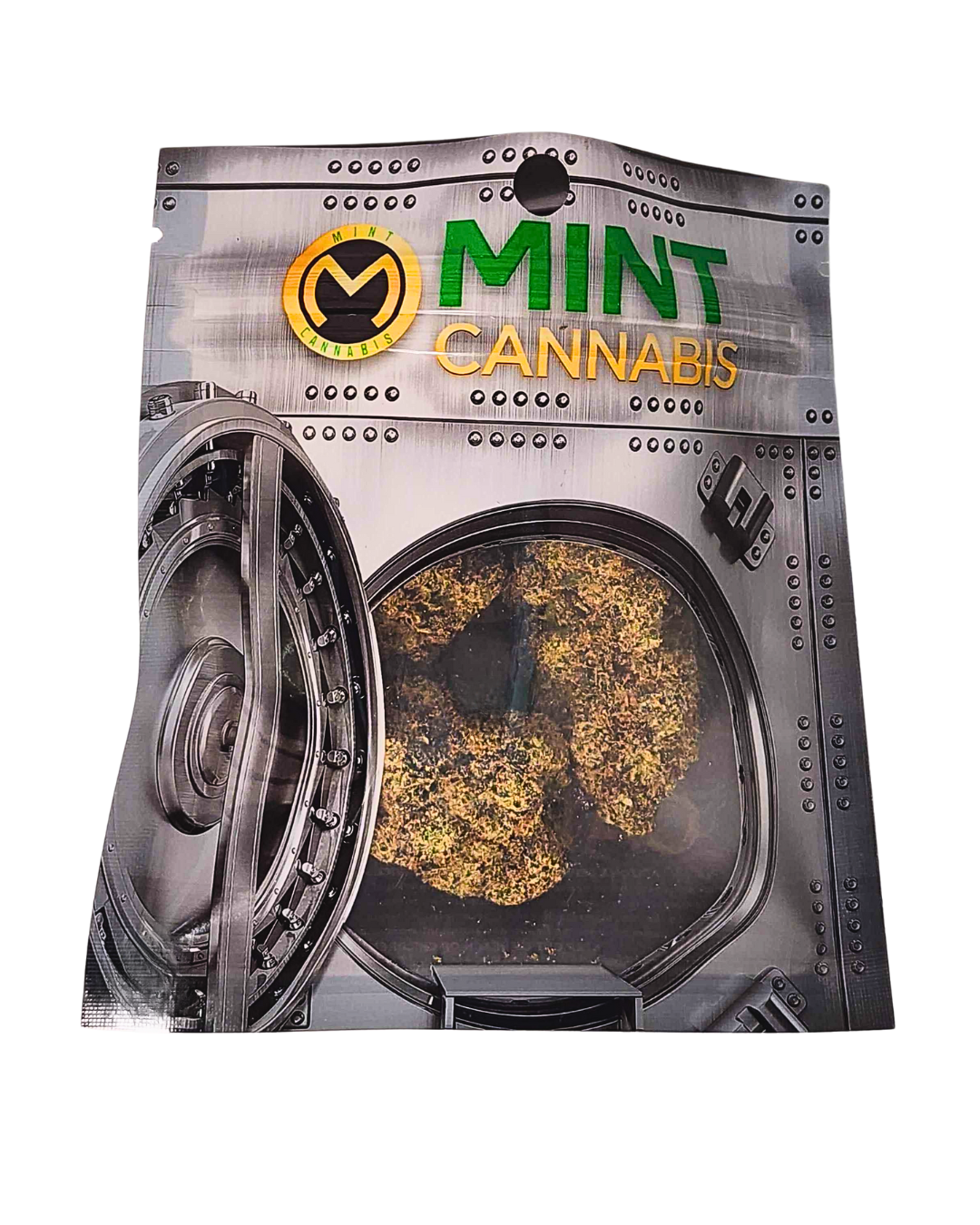 Photograph of product: SG - Flower - BR - Sour Leopard (H) (3.5g)