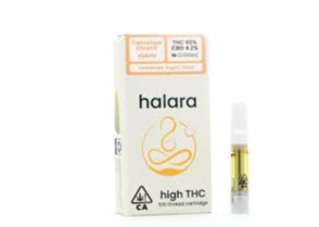 Photograph of product: Cannalope Chronic 1g High THC Cart