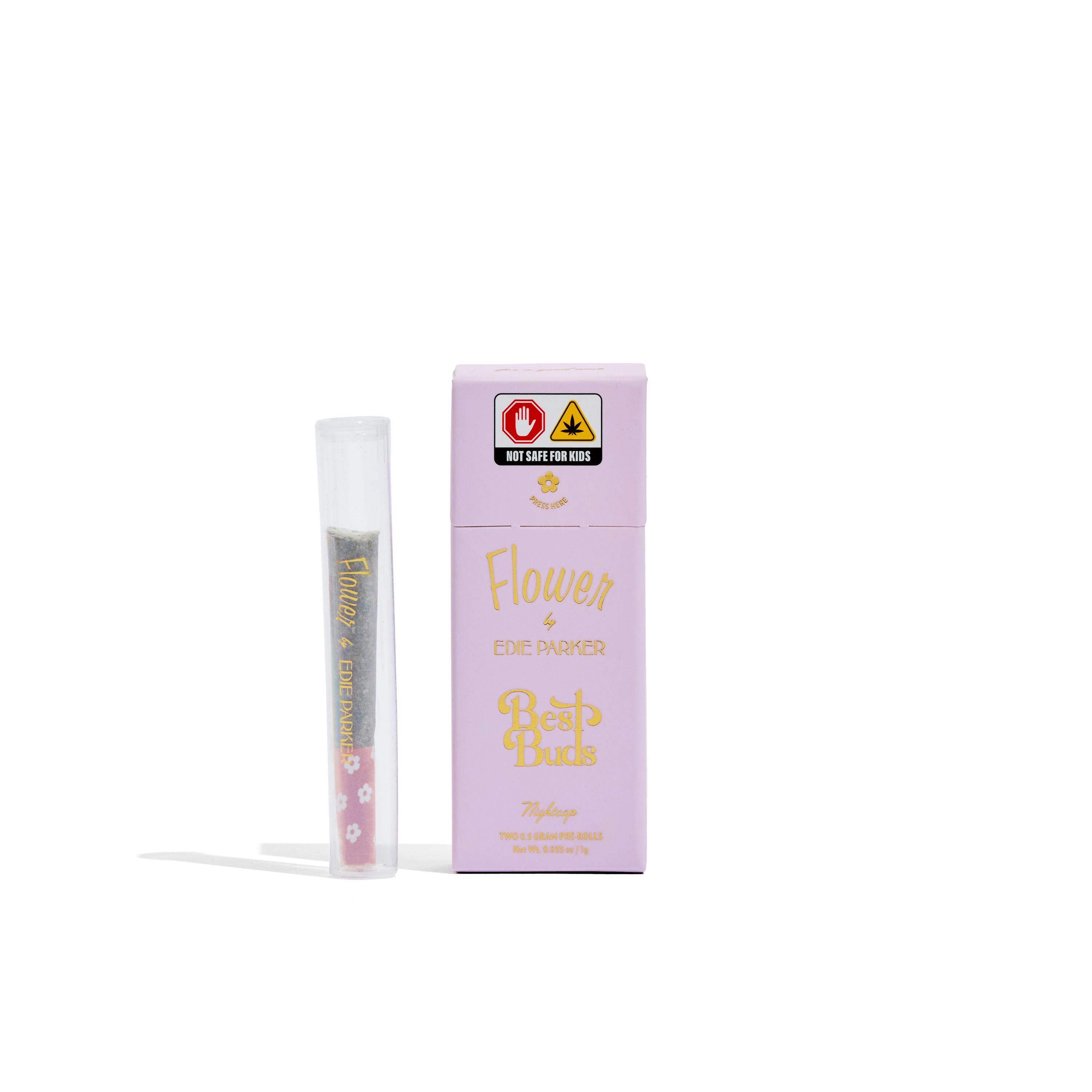 Photograph of product: Night Cap | 2 Pack