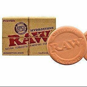 Photograph of product: Raw Hydro Stone