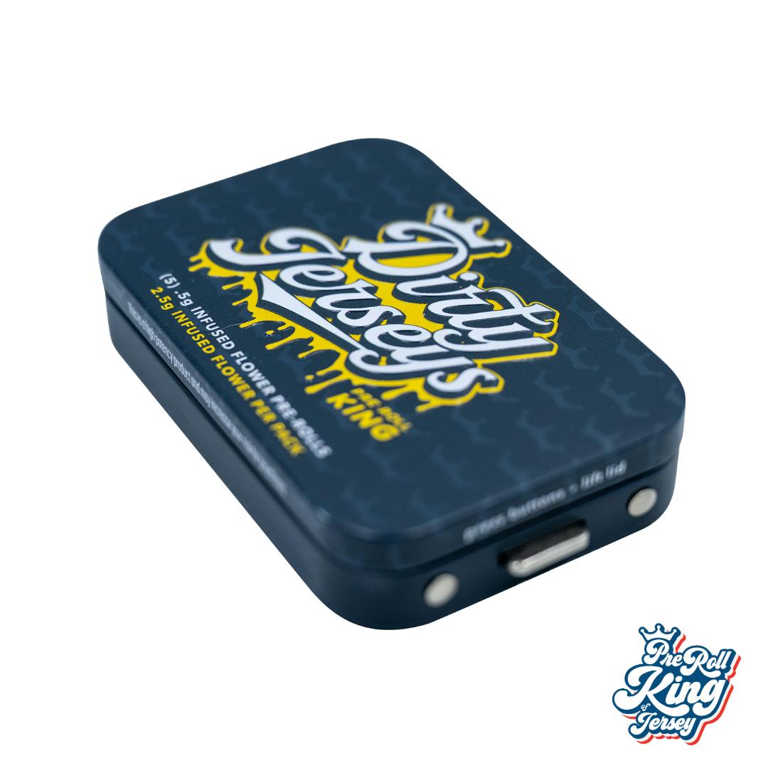 Photograph of product: Trop Cherry x Cookies N Chem Beach Sand | .5g Infused Preroll (5pk)