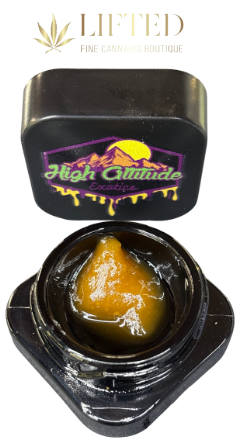 Photograph of product: HA-SAN FERNANDO VALLEY OG LIVE BADDER