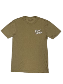 Photograph of product: Coyote Brown Planet 13 Stars Tee XL