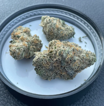 Photograph of product: RYTHM - DULCE DE UVA (3.5G) (IH)