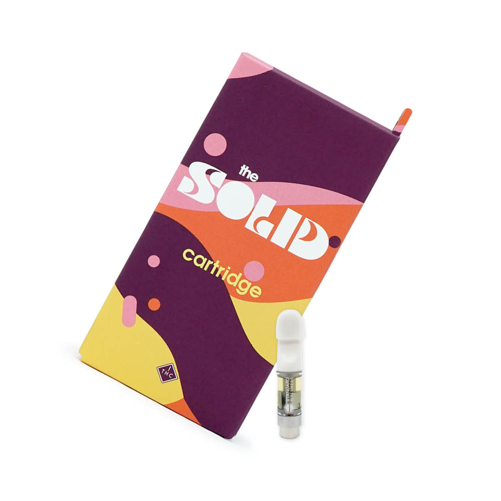 Photograph of product: Sour Diesel | Vape Cart | 1g