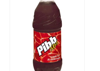 Photograph of product: Drink | Pibb Xtra