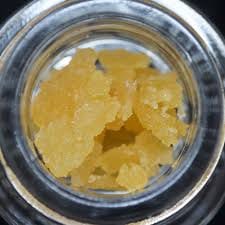 Photograph of product: Peach Crescendo - Cured Resin Crumble *B2G1 EVERYDAY* - Peach Crescendo (H)
