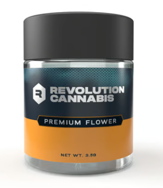 Photograph of product: Mac and Cheese | Flower - 3.5g
