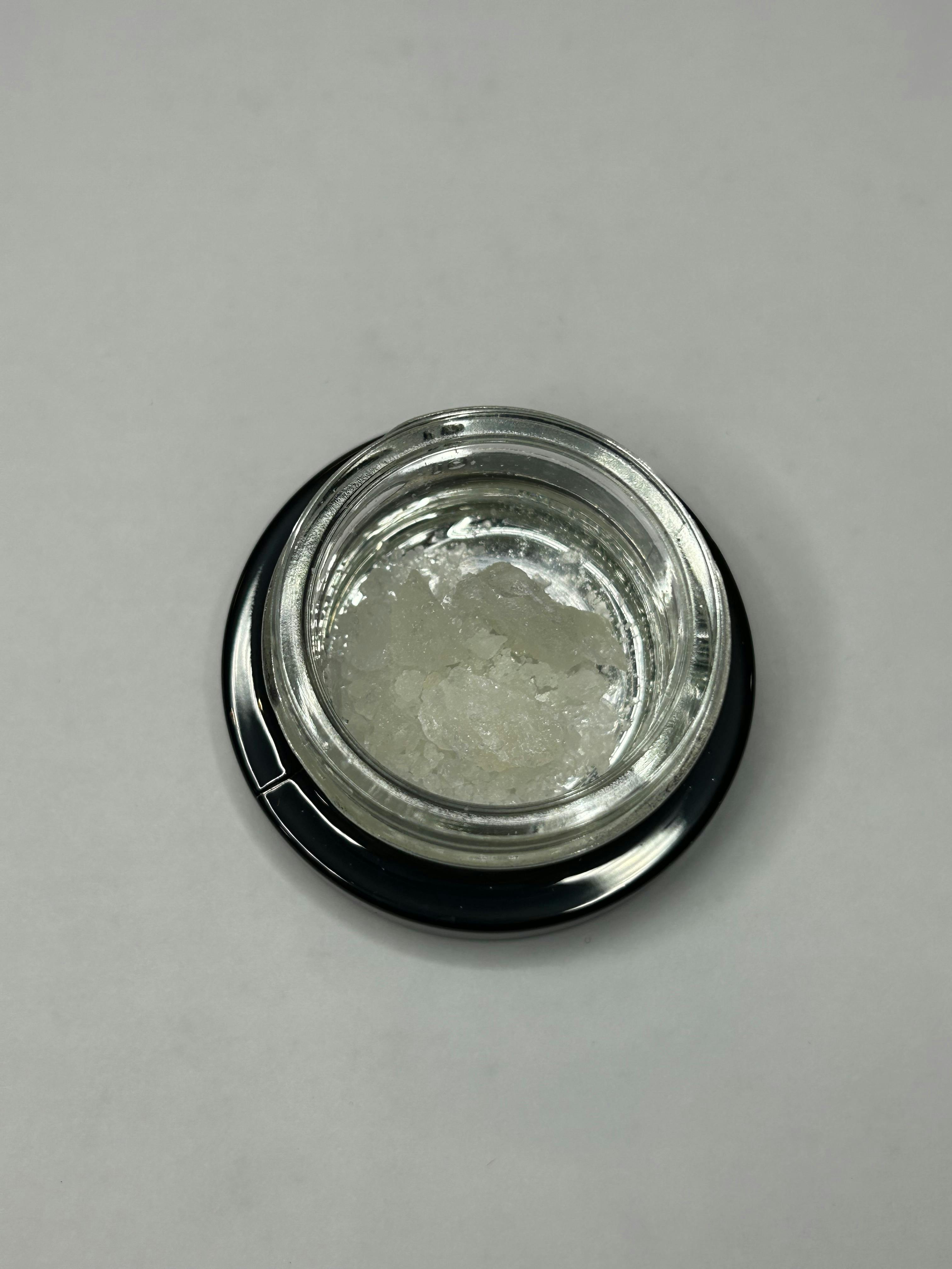 Photograph of product: Colorados Best Dabs TH-ouiA Diamonds- Goji OG