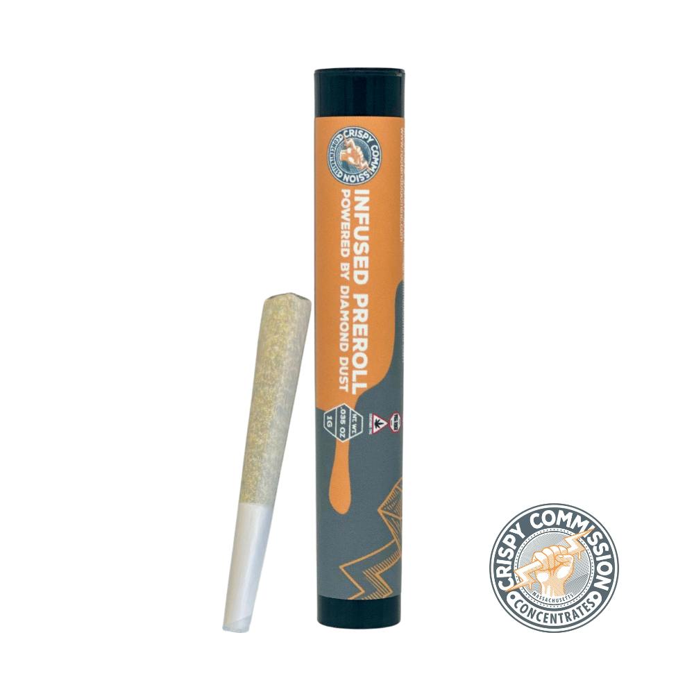 Photograph of product: Ghost Wedding I .5g 2pk (1g)