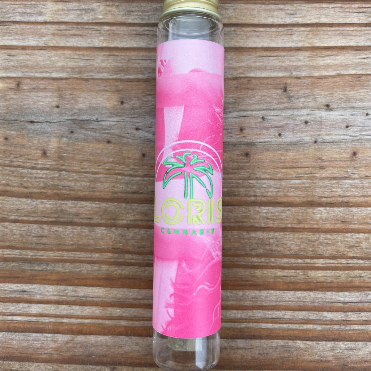 Photograph of product: Florist | Wild Stallion | 1g Pre Roll