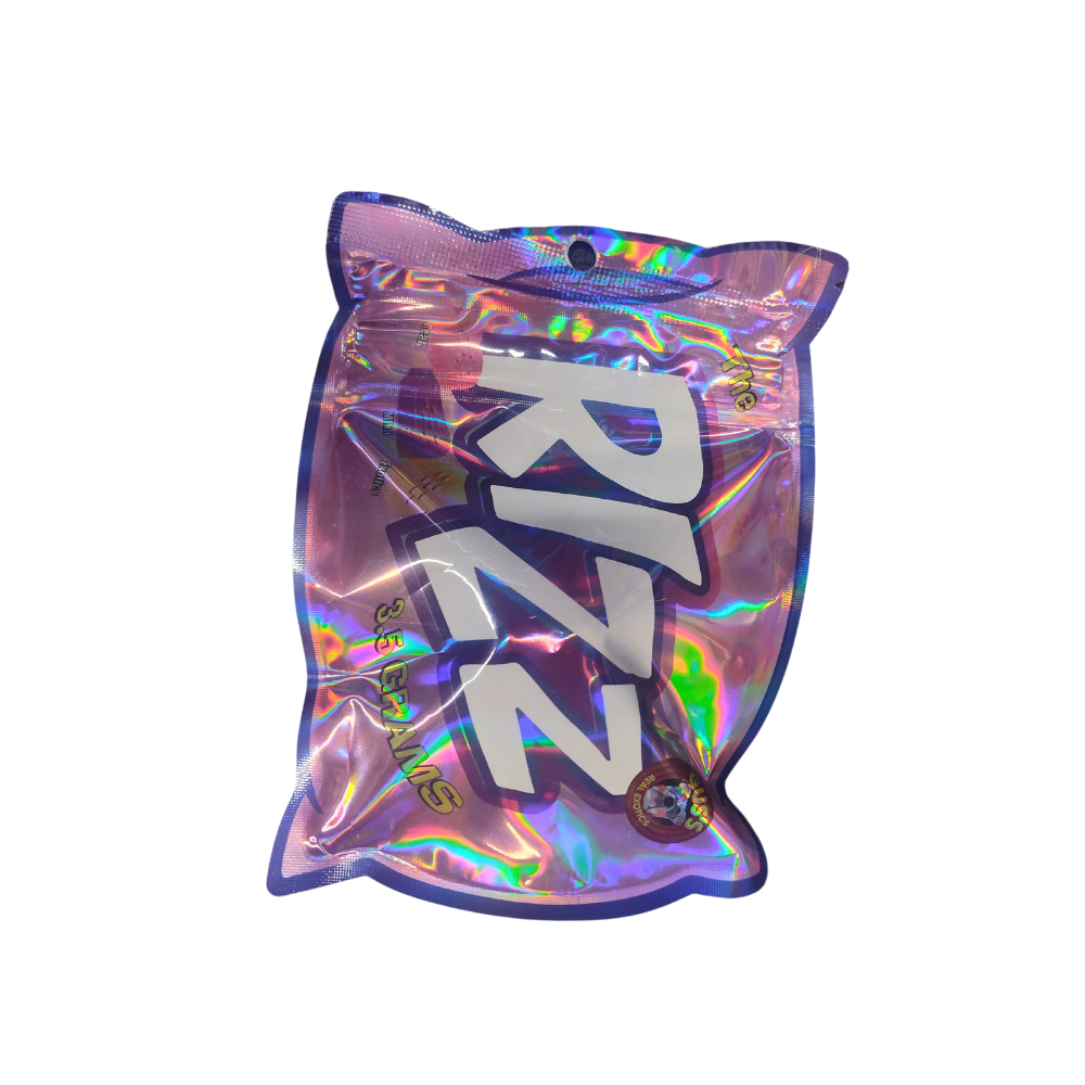 Photograph of product: Gus's Exotic - Prepack 8th - The Rizz - 3.5g
