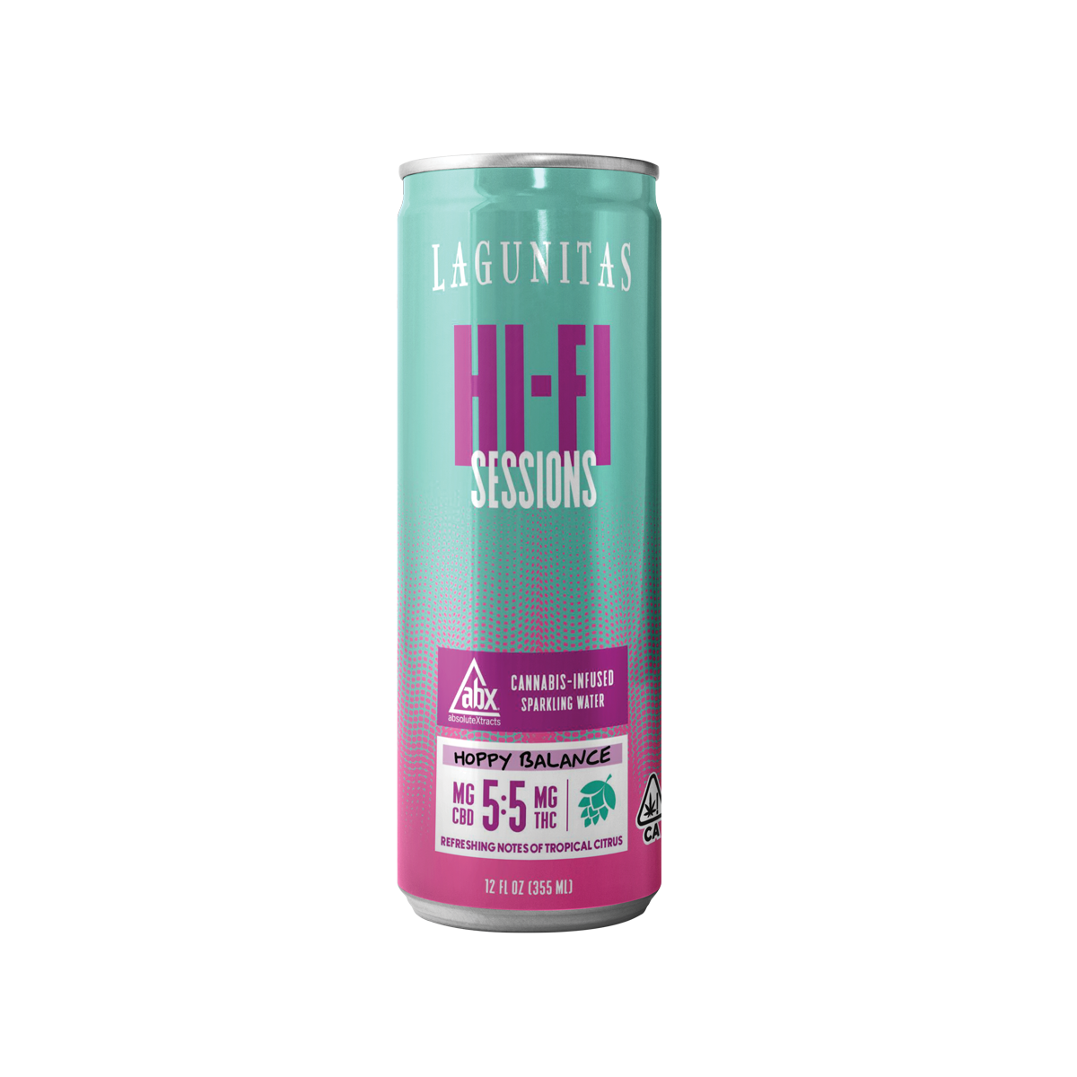 Photograph of product: LAGUNITAS - 1PK - HOPPY BALANCE