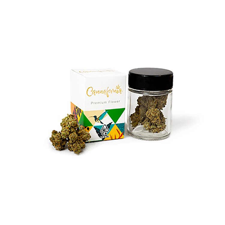Photograph of product: Cannafornia: Zoap - 3.5g