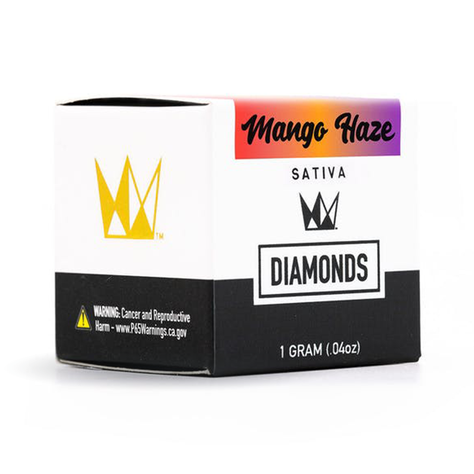Photograph of product: Mango Haze Live Resin Diamonds | 1g