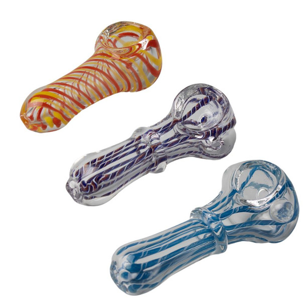 Photograph of product: $5 Clear Hand Pipe | Substance