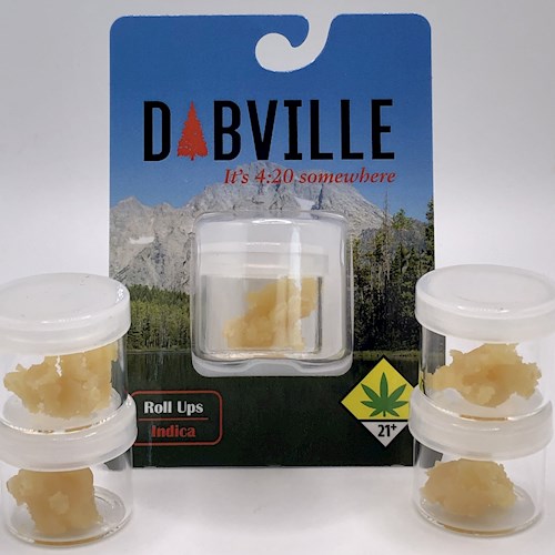 Photograph of product: Cap Junky Live Resin | 1g