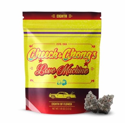 Photograph of product: (68207) Love Machine 3.5G