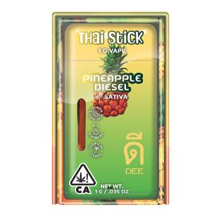 Photograph of product: PINEAPPLE DIESEL [1G]