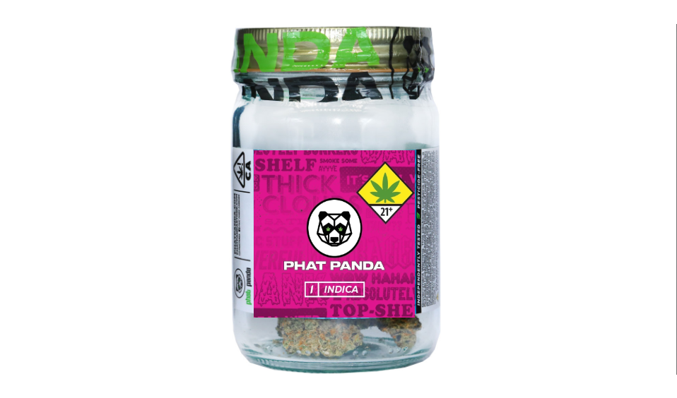 Photograph of product: Gorilla Wife - 3.5g