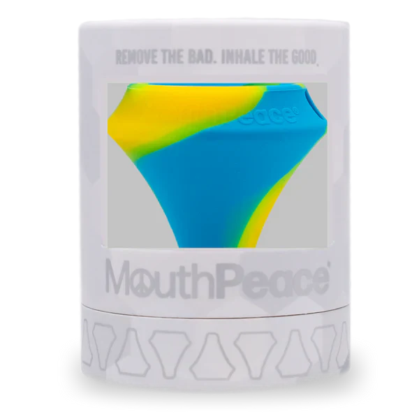 Photograph of product: MouthPeace | Original Starter Kit | Platinum Cured Silicone