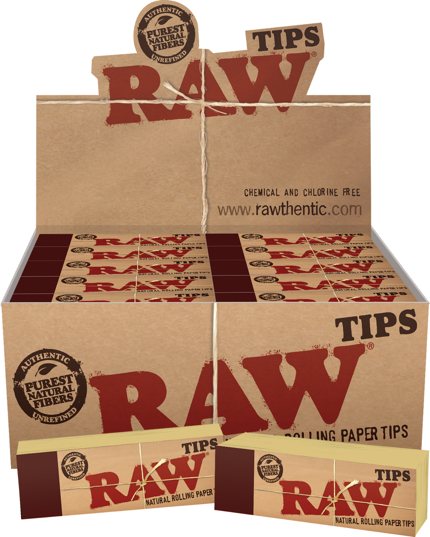 Photograph of product: Original | Tips | 50ct