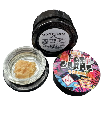Photograph of product: Fat s Wax 4g