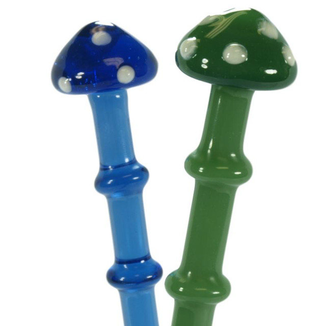 Photograph of product: Glass Shroom Dabber