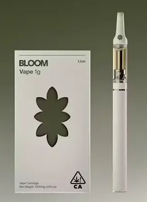 Photograph of product: Bloom Live Durban Gelato 1g Cartridge