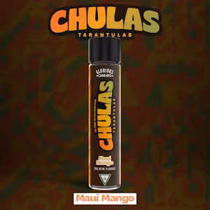 Photograph of product: Glorious Oui'd Co. | Chulas | Maui Mango | Infused Tarantula