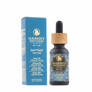 Photograph of product: Daytime | 75mg Tincture