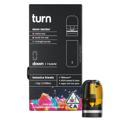 Photograph of product: NEON NECTAR 1G POD