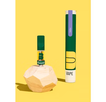 Photograph of product: The Botanist | Lemon Cherry Gelato [0.5g]