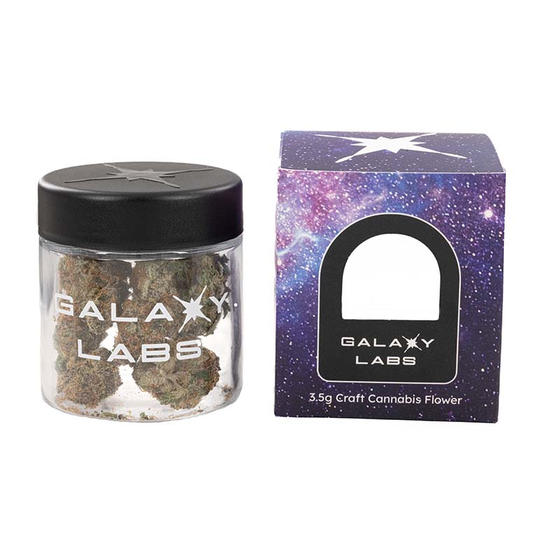 Photograph of product: Bananaconda 4 Flower ( H ) 3.5g