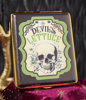 Photograph of product: Canna Style - Devils Lettuce Joint Case