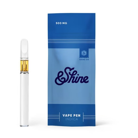 Photograph of product: 0.5g Berry Gelato NDT Vape Pen