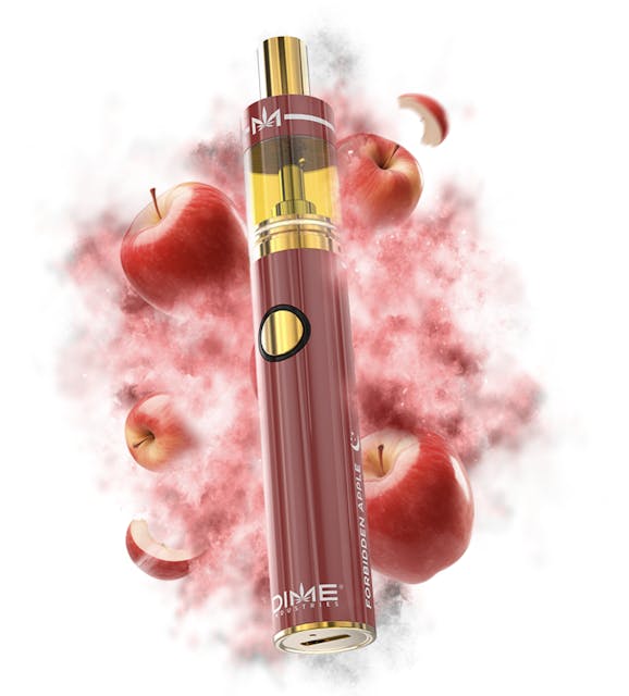 Photograph of product: 1G Disposable Signature Red Plum - Red Plum