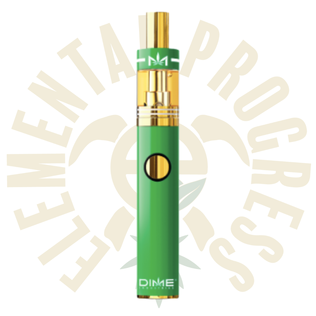 Photograph of product: Dime Disposable - Key Lime Pie