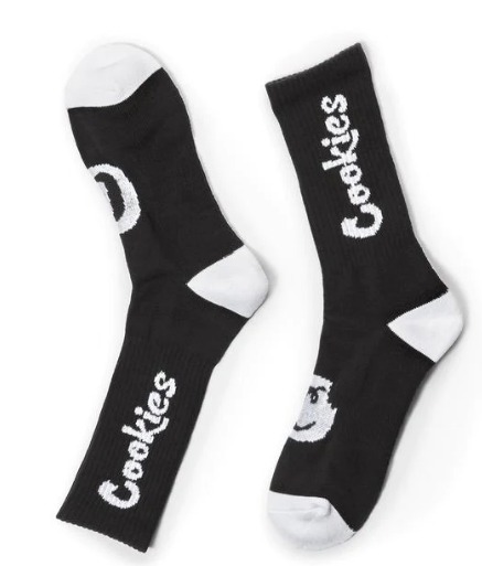 Photograph of product: Cookies: Socks