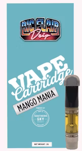 Photograph of product: Southern Sky | 1 g | Ric Flair Drip Mango Mania