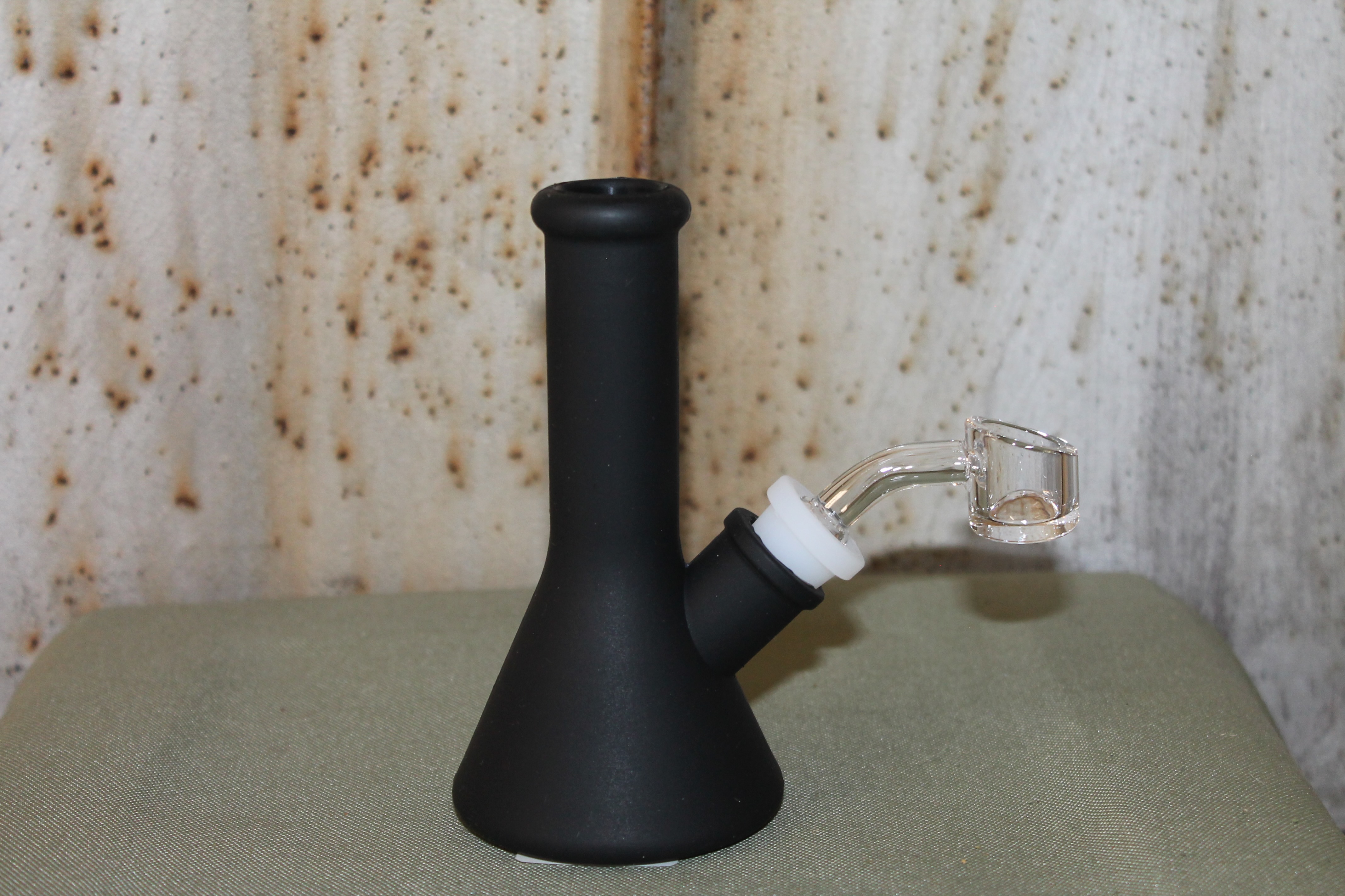 Photograph of product: RCD I Mini Silcone Aleaf Pipe
