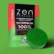 Photograph of product: HYBRID WATERMELON 100MG