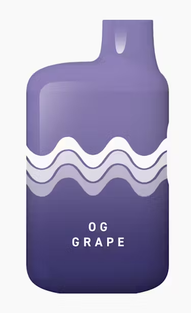 Photograph of product: OG GRAPE (1G)