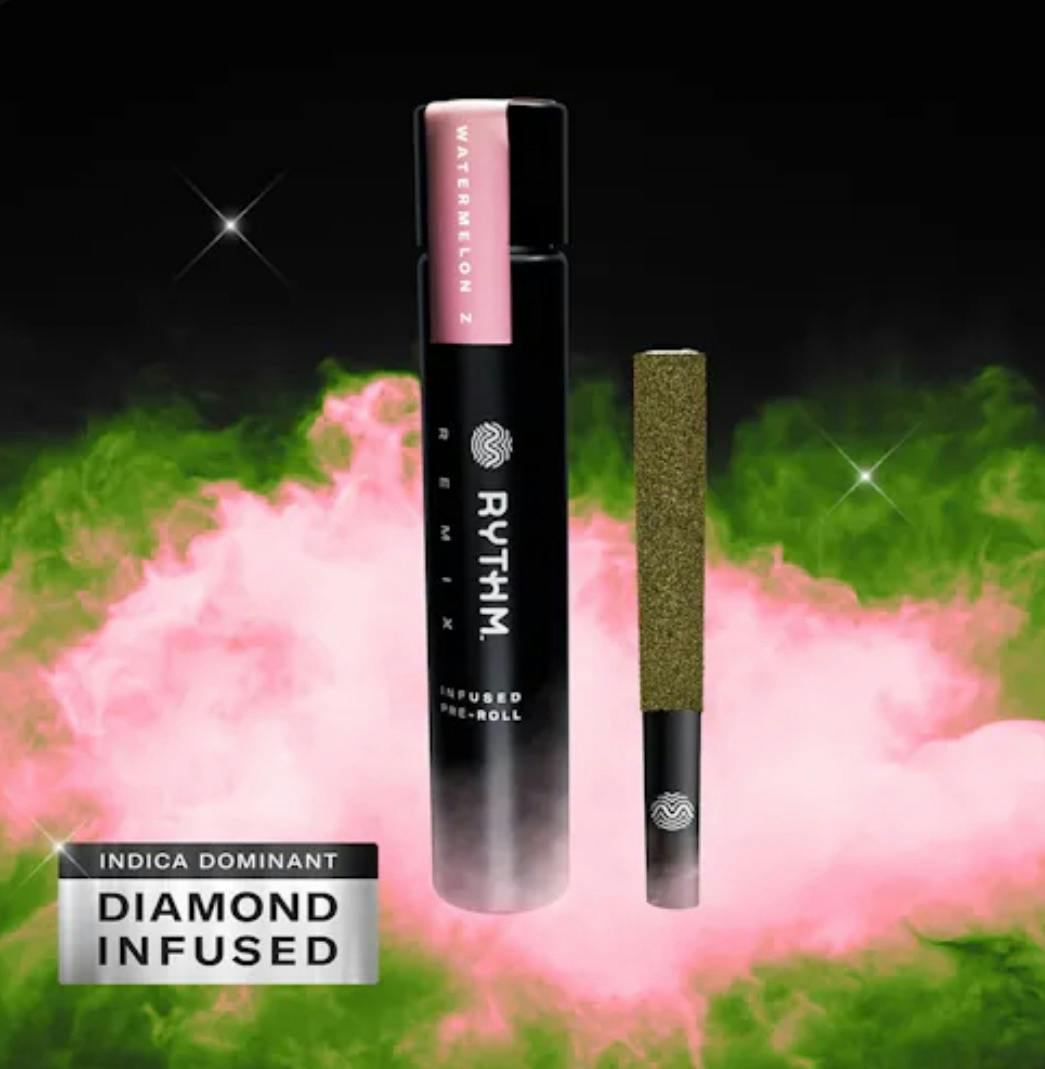 Photograph of product: WATERMELON Z 1G INFUSED PR (I)