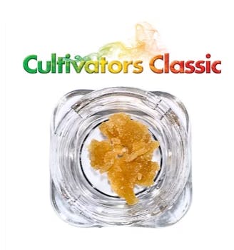 Photograph of product: Frankies Cookies | 1g Live Sugar Wax